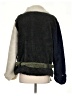 JOA 100% Polyester Green Sweater Vest Size XS - photo 2