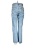 Levi's 100% Polyester Hearts Blue Jeans Size 27 waist - photo 2