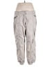 Chico's Chevron-herringbone Silver Casual Pants Size Lg (2.5) - photo 1