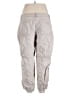 Chico's Chevron-herringbone Silver Casual Pants Size Lg (2.5) - photo 2