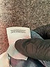 Le Suit 100% Polyester Gray Dress Pants Size 4 - photo 8