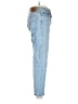 Levi's 100% Polyester Hearts Blue Jeans Size 27 waist - photo 4