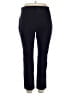 Lands' End Solid Blue Active Pants Size XL - photo 2