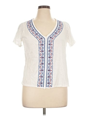 Knox Rose Short Sleeve Top (view 1)