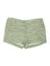 Halogen Tweed Green Shorts Size 8 - photo 1
