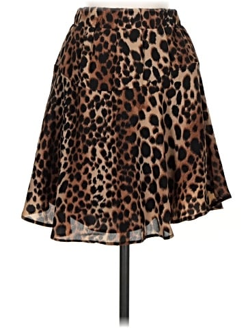 Three Eighty Two Casual Skirt (view 1)