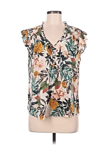 Daniel Rainn Sleeveless Blouse (view 1)