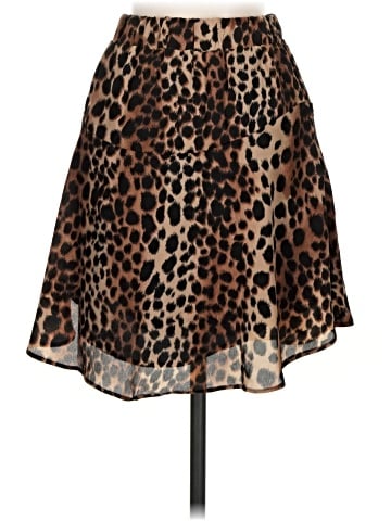 Three Eighty Two Casual Skirt (view 2)