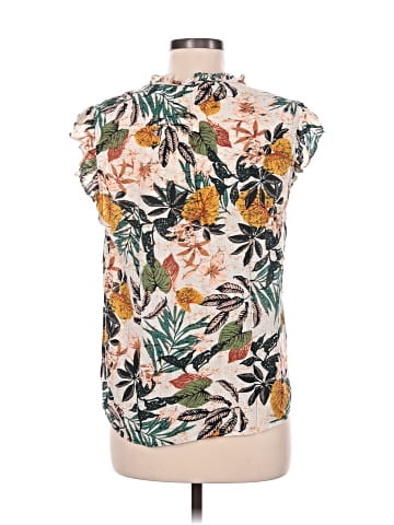 Daniel Rainn Sleeveless Blouse (view 2)