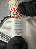 Split Houndstooth Gray Swimsuit Top Size S - photo 4