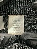 Studio Works Gray Short Sleeve Top Size S - photo 8