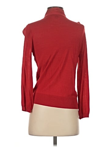 Donna Karan New York Silk Cardigan (view 2)