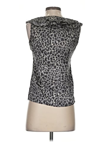 Ann Taylor Sleeveless Blouse (view 2)