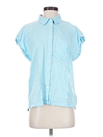 Orvis Short Sleeve Button-Down Shirt (view 1)