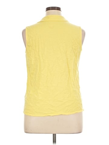 J.Jill Sleeveless Blouse (view 2)