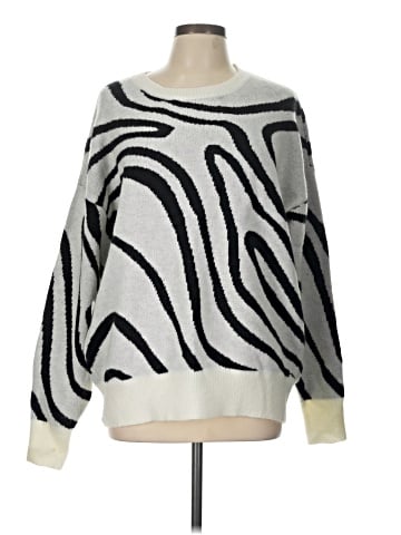 Papermoon Pullover Sweater (view 1)