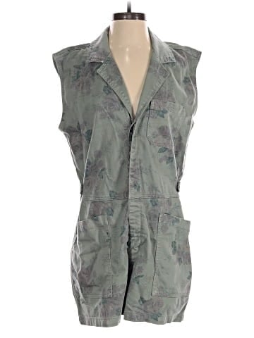 Laura Ashley Romper (view 1)