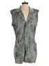 Laura Ashley Camo Gray Romper Size M - photo 1