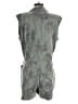 Laura Ashley Camo Gray Romper Size M - photo 2