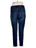 Talbots Solid Blue Jeans Size 18 - photo 2