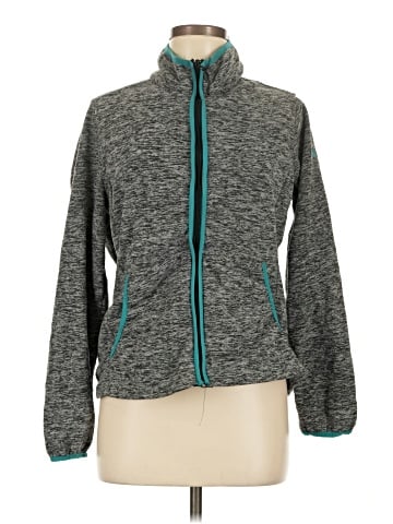 SNOZU Zip Up Hoodie (view 1)