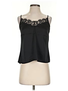 Ann Taylor Sleeveless Blouse