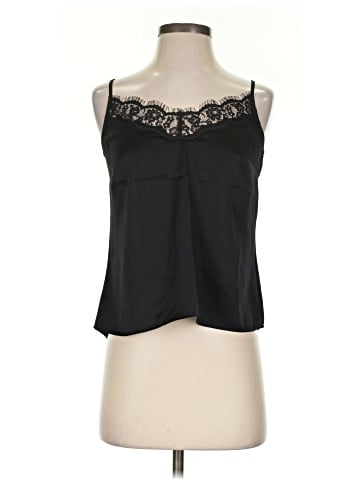 Ann Taylor Sleeveless Blouse (view 1)