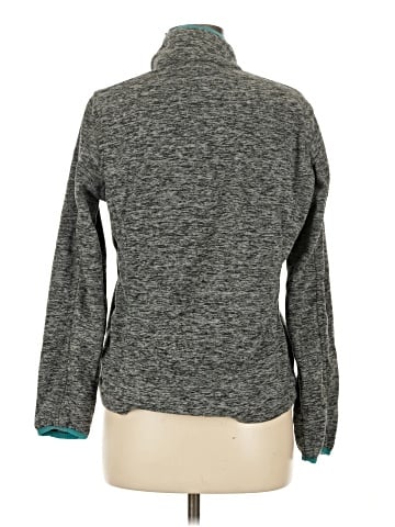 SNOZU Zip Up Hoodie (view 2)