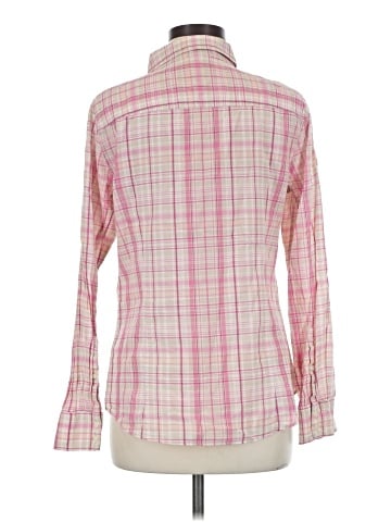 J.Crew Factory Store Long Sleeve Button-Down Shirt (view 2)