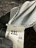 Unbranded Hearts Black Casual Dress Size 2XL - photo 7