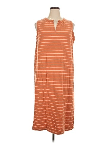 J.Jill Casual Dress (view 1)