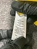 Talbots 100% Polyester Solid Yellow Snow Jacket Size L - photo 7