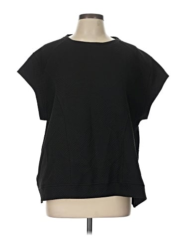 Umgee Short Sleeve Top (view 1)