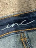 Inc Denim Blue Jeans Size 12 - photo 7