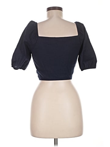 English Factory Short Sleeve Top (view 2)