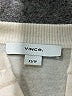 Vince. Ivory Wool Cardigan Size XS - photo 7