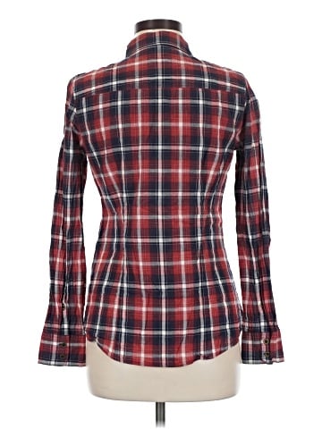 J.Crew Long Sleeve Button-Down Shirt (view 2)