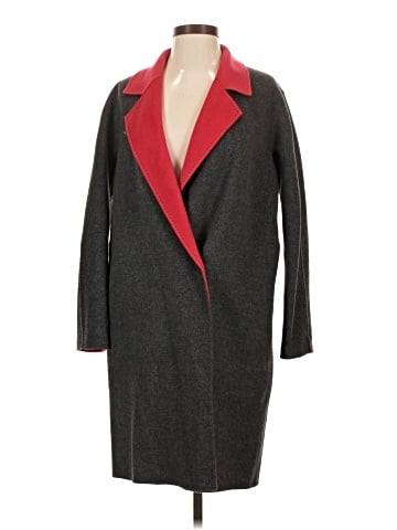 Lafayette 148 New York Wool Coat (view 1)