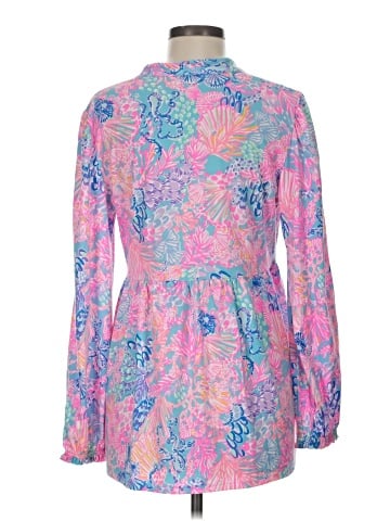 Lilly Pulitzer Long Sleeve Blouse (view 2)