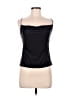 Lulus Black Sleeveless Top Size M - photo 1