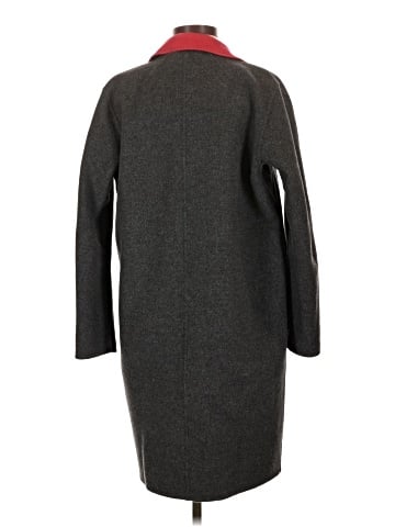 Lafayette 148 New York Wool Coat (view 2)