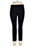 Amanda + Chelsea Black Active Pants Size 8 - photo 1