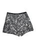 Zara Animal Print Silver Shorts Size XS - photo 2