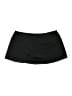 Apostrophe Solid Black Skort Size M - photo 1