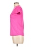 Under Armour 100% Polyester Pink Active T-Shirt Size L - photo 5