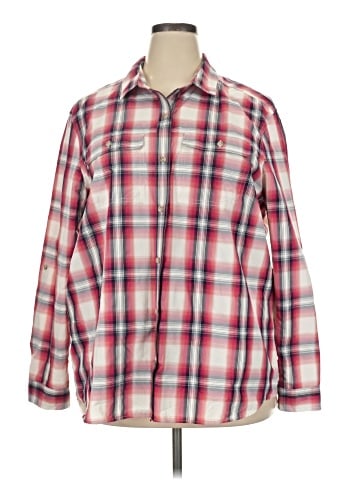 Eddie Bauer Long Sleeve Blouse (view 1)