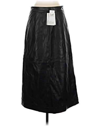 A.L.C. Leather Skirt (view 2)