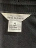 misook 100% Acrylic Black Cardigan Size M - photo 7