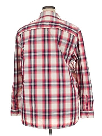 Eddie Bauer Long Sleeve Blouse (view 2)