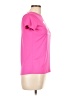 Under Armour 100% Polyester Pink Active T-Shirt Size L - photo 4